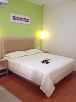 Jushang Music Chain Hotel Wenzhou Wutian Exterior photo